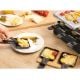 Εικόνα της Ηλεκτρική Ψησταριά Sencor SBG 0260BK Raclette Grill 1400W