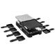 Εικόνα της Ηλεκτρική Ψησταριά Sencor SBG 0260BK Raclette Grill 1400W