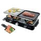 Εικόνα της Ηλεκτρική Ψησταριά Sencor SBG 0260BK Raclette Grill 1400W