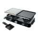 Εικόνα της Ηλεκτρική Ψησταριά Sencor SBG 0260BK Raclette Grill 1400W