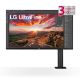 Εικόνα της Οθόνη LG UltraFine Ergo 32UN880P-B 31.5" 4K IPS HDR10 AMD FreeSync