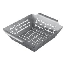 Εικόνα της Καλάθι Ψησίματος Lamart BBQ 30x30cm Silver LT5035