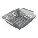 Εικόνα της Καλάθι Ψησίματος Lamart BBQ 30x30cm Silver LT5035