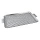 Εικόνα της Δίσκος Ψησίματος  Lamart BBQ 40 x 26 cm Silver LT5036