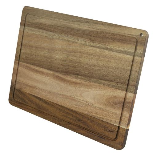 Εικόνα της Ξύλινη Επιφάνεια Κοπής Lamart Acacia 46 x 33 cm Brown LT2147