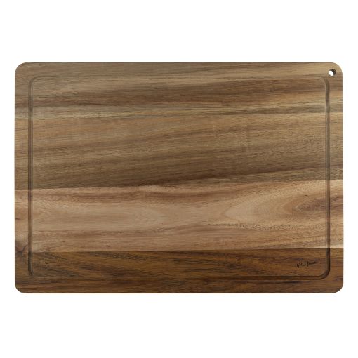 Εικόνα της Ξύλινη Επιφάνεια Κοπής Lamart Acacia 46 x 33 cm Brown LT2147