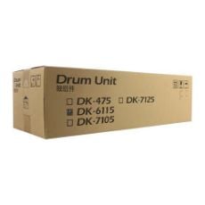 Εικόνα της Drum Kyocera Black DK-6115