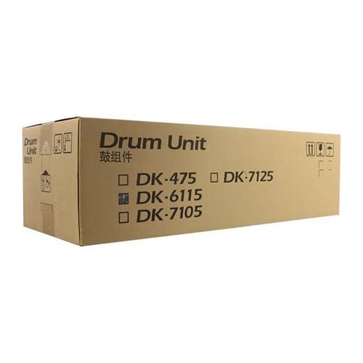 Εικόνα της Drum Kyocera Black DK-6115