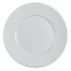 Εικόνα της Σερβίτσιο Πιάτων Lamart Fancy Πορσελάνης White 6τμχ LT9080