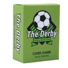 Εικόνα της The Couple Game - The Derby: Football Drinking Game