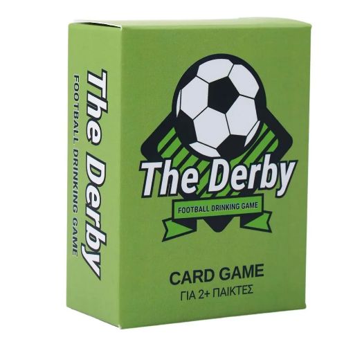 Εικόνα της The Couple Game - The Derby: Football Drinking Game