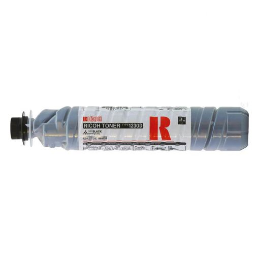 Εικόνα της Toner Ricoh T1230D Black 842340