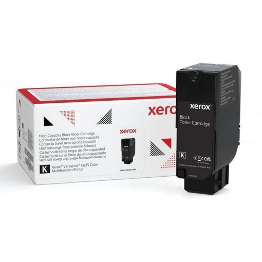 Εικόνα της Toner Xerox Black 006R04644