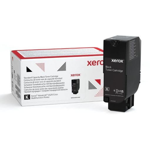 Εικόνα της Toner Xerox Black 006R04620