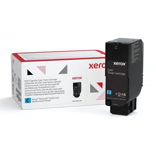 Εικόνα της Toner Xerox Cyan 006R04645