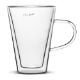 Εικόνα της Σετ Φλιτζάνια Lamart Vaso Tea 220ml Clear 2τμχ LT9028