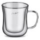 Εικόνα της Σετ Φλιτζάνια Lamart Vaso Coffee 220ml Clear 2τμχ LT9032