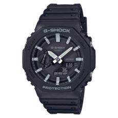 Εικόνα της Ψηφιακό Ρολόι Casio G-Shock Black GA-2100-1AER