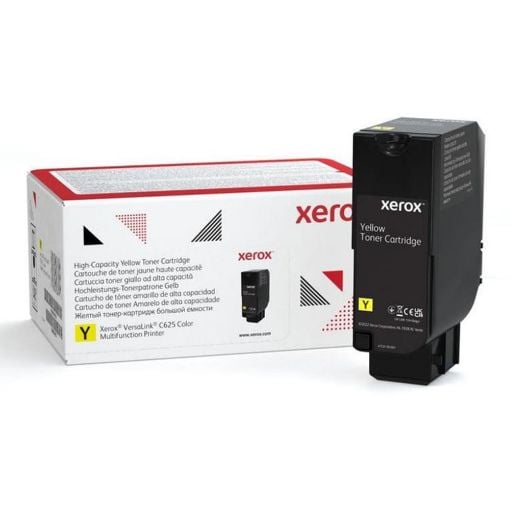 Εικόνα της Toner Xerox Yellow 006R04647