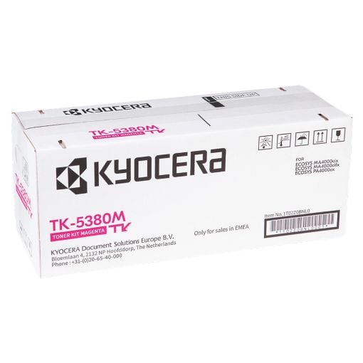 Εικόνα της Toner Kyocera TK-5380M Magenta 1T02Z0BNL0
