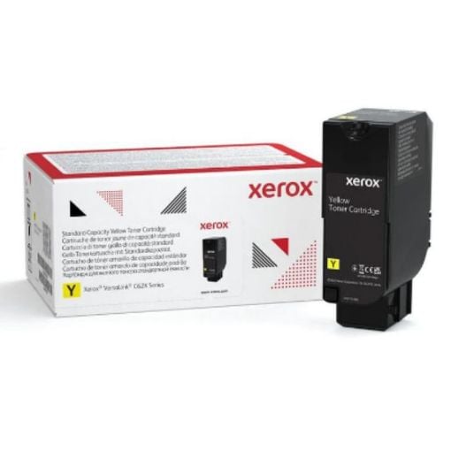 Εικόνα της Toner Xerox Yellow 006R04623