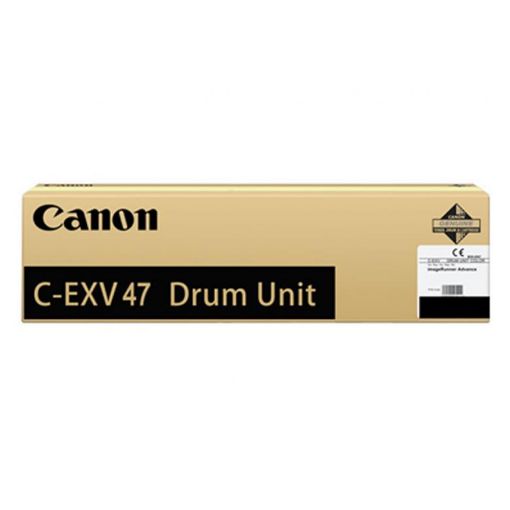 Εικόνα της Drum Canon C-EXV47 Black 8520B002