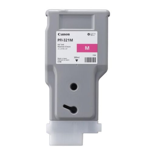 Εικόνα της Μελάνι Canon PFI-321M Magenta 6269C001