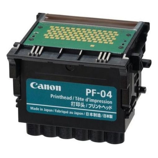 Εικόνα της Κεφαλή Εκτύπωσης Canon PF-04 Black 3630B001