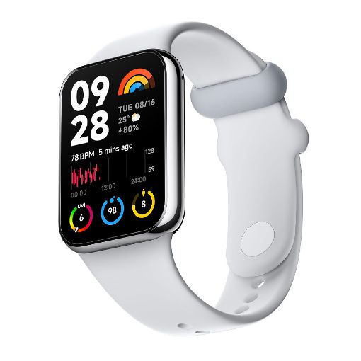 Εικόνα της Xiaomi Smart Band 8 Pro Grey BHR8007GL