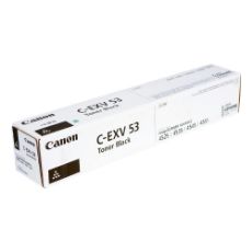 Εικόνα της Toner Canon C-EXV53 Black 0473C002
