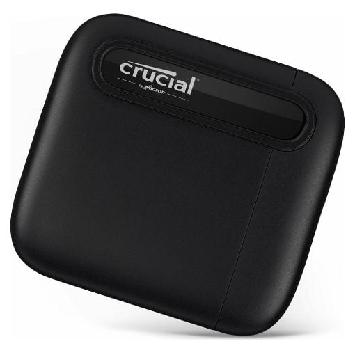 Εικόνα της Δίσκος SSD Crucial X6 4TB Portable USB 3.1 Gen2 Type-C CT4000X8SSD9