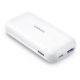 Εικόνα της Power Bank Ugreen PB502 10.000mAh 30W White 25189