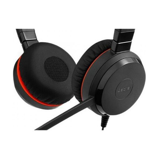 Εικόνα της Headset Jabra Evolve 30 II UC Stereo 3.5mm Jack Black 14401-21