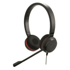 Εικόνα της Headset Jabra Evolve 30 II UC Stereo 3.5mm Jack Black 14401-21