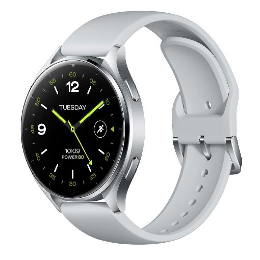 Εικόνα της Smartwatch Xiaomi Watch 2 47mm Silver BHR8034GL