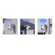 Εικόνα της Outdoor Wireless IP Camera Ezviz H9c Dual-Lens 2K Pan/Tilt