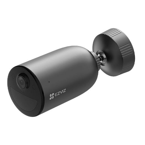 Εικόνα της Outdoor Wireless Battery IP Camera Ezviz EB3 Type-C 2K & Solar Panel D