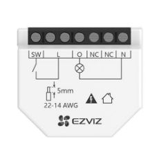 Εικόνα της Smart Home WiFi Relay Ezviz T35W