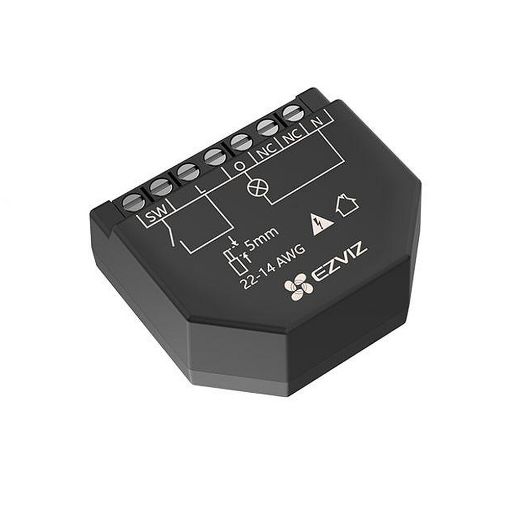 Εικόνα της Smart Home WiFi Relay Ezviz T35W with Power Measurement