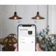 Εικόνα της Smart Home WiFi Relay Ezviz 2 Channel T36