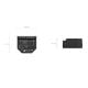 Εικόνα της Smart Home WiFi Relay Ezviz 2 Channel T36