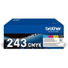 Εικόνα της Toner Brother TN-243CMYK Black, Yellow, Cyan, Magenta