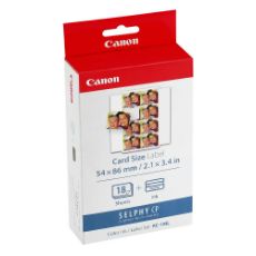 Εικόνα της Φωτογραφικό Χαρτί Gloss Canon KC-18IL Mini Stickers 7740A001