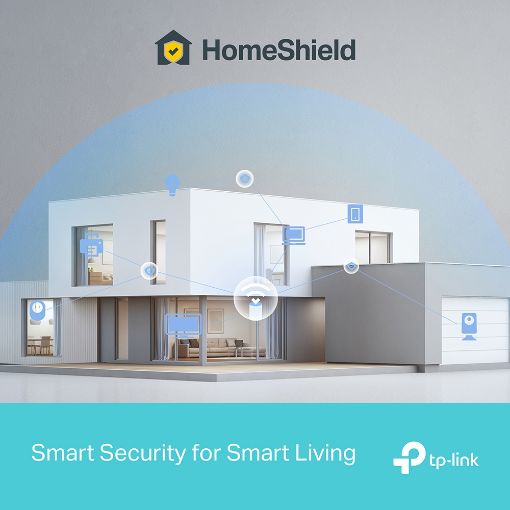 Εικόνα της Access Point Tp-Link Deco BE65 BE9300 v1 Tri-Band Mesh WiFi 7 System (3-Pack)