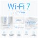 Εικόνα της Access Point Tp-Link Deco BE65 BE9300 v1 Tri-Band Mesh WiFi 7 System (3-Pack)