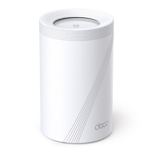Εικόνα της Access Point Tp-Link Deco BE65 BE9300 v1 Tri-Band Mesh WiFi 7 System (3-Pack)