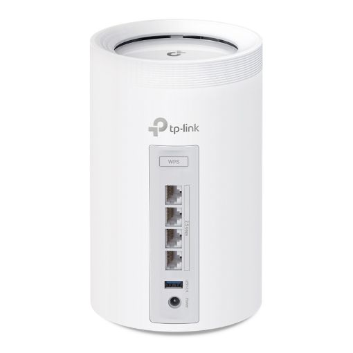 Εικόνα της Access Point Tp-Link Deco BE65 BE9300 v1 Tri-Band Mesh WiFi 7 System (3-Pack)