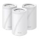 Εικόνα της Access Point Tp-Link Deco BE65 BE9300 v1 Tri-Band Mesh WiFi 7 System (3-Pack)
