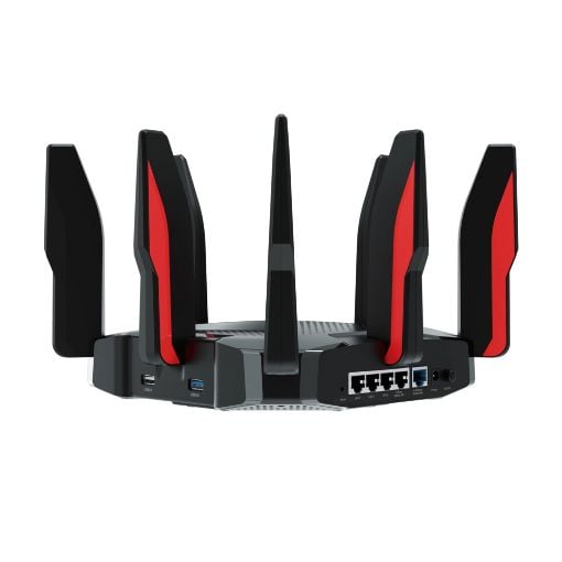 Εικόνα της Gaming Router Tp-Link Archer GX90 AX6600 WiFi-6 Tri-Band