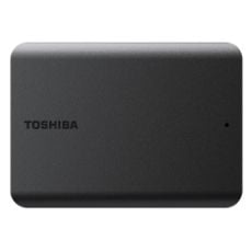Εικόνα της Εξωτερικός Σκληρός Δίσκος Toshiba Canvio Basics (2022) USB 3.2 2.5" 2TB Black HDTB520EK3AA